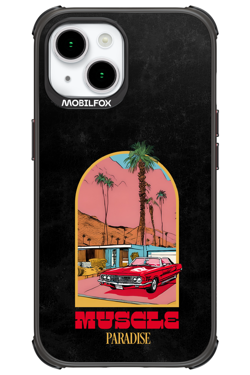 Muscle Paradise - Apple iPhone 15