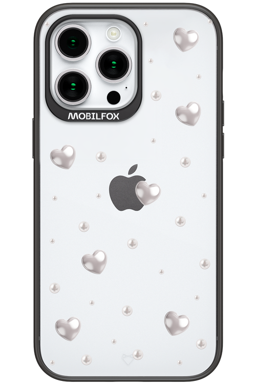 Pearl Tears - Apple iPhone 15 Pro Max