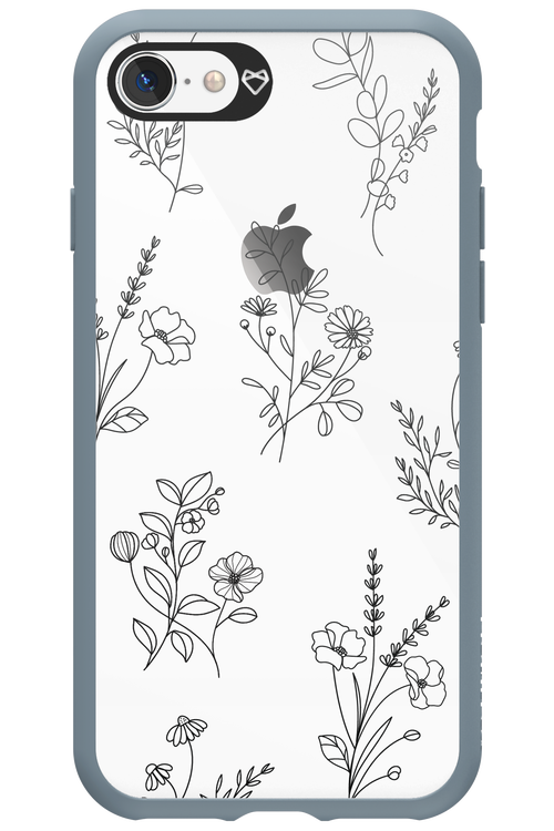 Bouquet - Apple iPhone 8