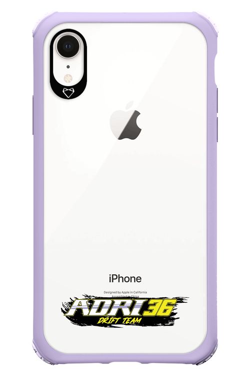 ADRI36 Signature - Apple iPhone XR