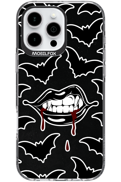 Bat Mouth - Apple iPhone 16 Pro Max