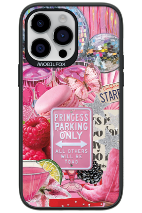PINK PRINCESS - Apple iPhone 14 Pro Max