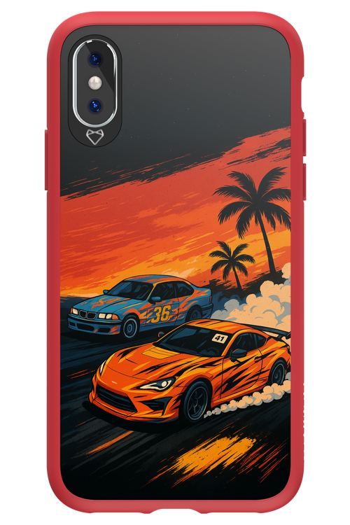 Palm Drift 2.0 - Apple iPhone XS