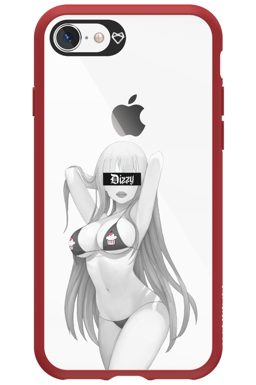 Cupcake Rebel - Apple iPhone 8