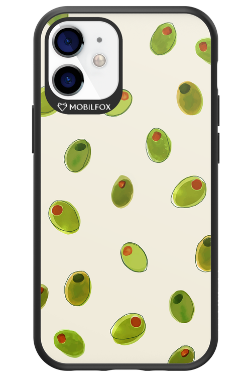 Olive Babe - Apple iPhone 12 Mini
