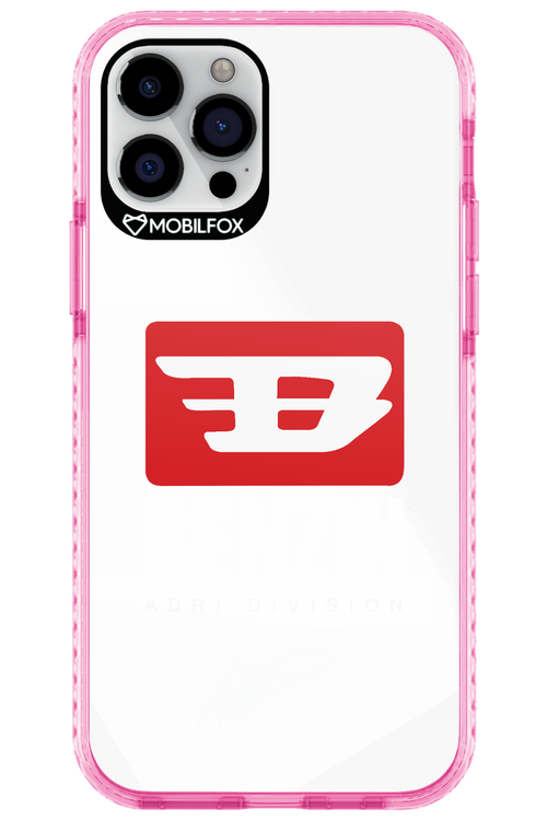 Ultra Benzin - Apple iPhone 12 Pro