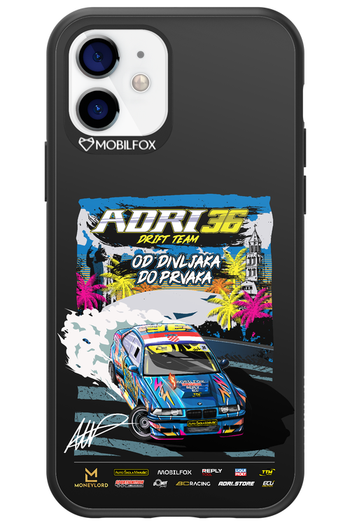 ADRI36 Midnight Drift 2.0 - Apple iPhone 12