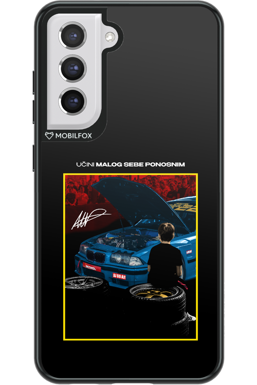Nova Priprema 2.0 - Samsung Galaxy S21 FE
