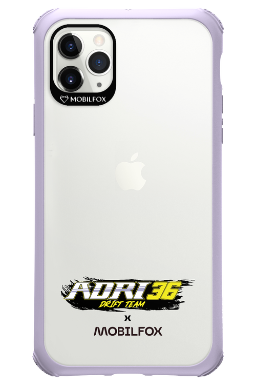 ADRI36 x Mobilfox Edition 2.0 - Apple iPhone 11 Pro Max