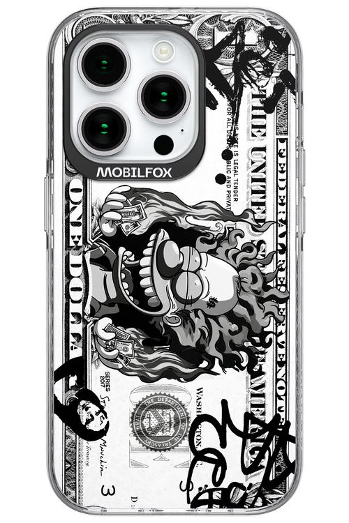 CLOWN BLVCK - Apple iPhone 15 Pro