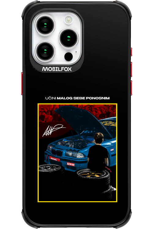 Nova Priprema 2.0 - Apple iPhone 15 Pro Max