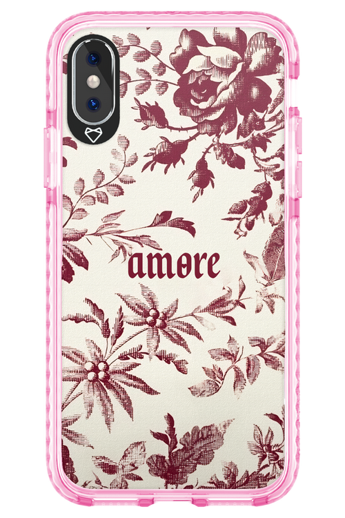 Amore 2.0 - Apple iPhone X