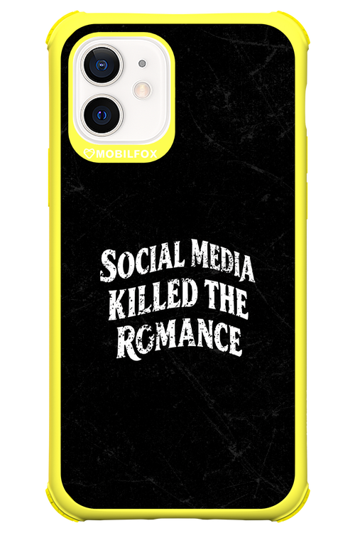 SocialMedia 2.0 - Apple iPhone 12