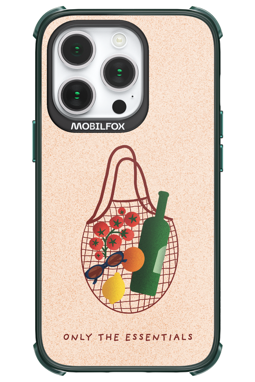 Essentials Only - Apple iPhone 14 Pro