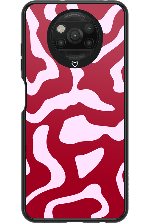 Strawberry Shake - Xiaomi Poco X3 Pro