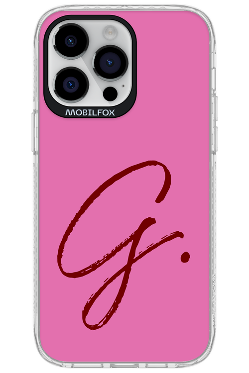 (Sorbet) G 2.0 - Apple iPhone 14 Pro Max