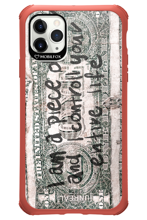 Dollars - Apple iPhone 11 Pro Max