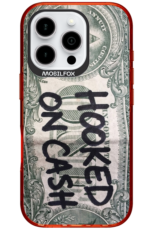 hooked 2.0 - Apple iPhone 16 Pro
