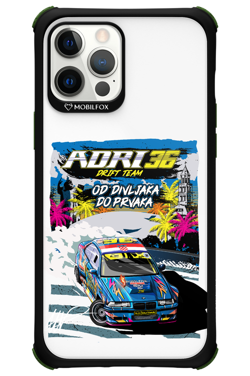 ADRI36 Drift Splash - Apple iPhone 12 Pro Max
