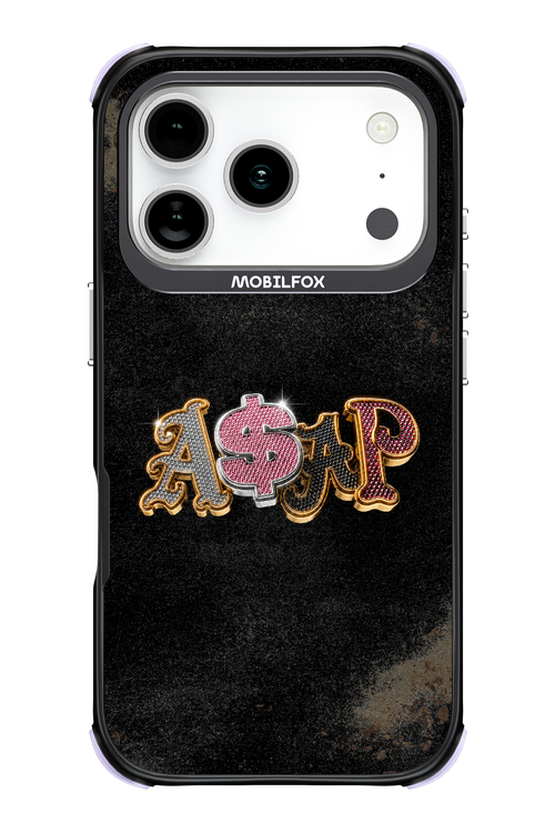 ASAP 2.0 - Apple iPhone 17 Pro