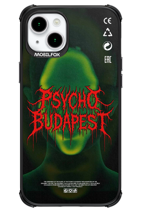 Unknown Nightmare - Apple iPhone 15 Plus