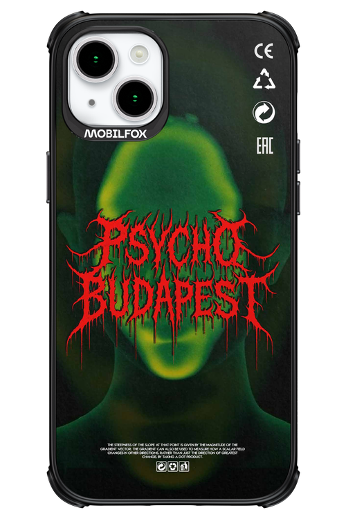 Unknown Nightmare - Apple iPhone 15 Plus