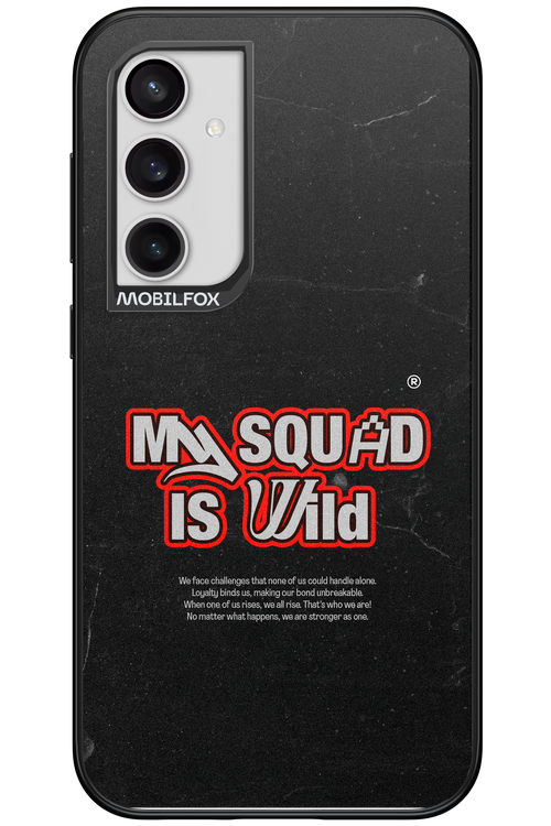 Wild Squad - Samsung Galaxy S23 FE