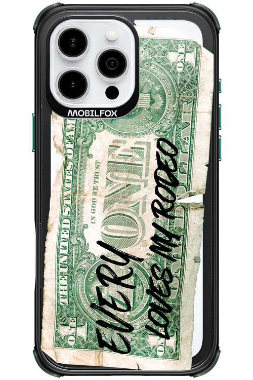 RODEO II 2.0 - Apple iPhone 16 Pro Max