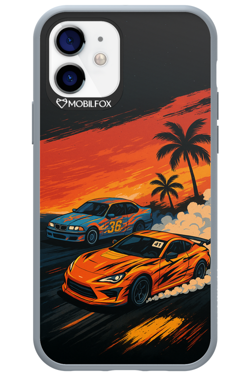 Palm Drift - Apple iPhone 12