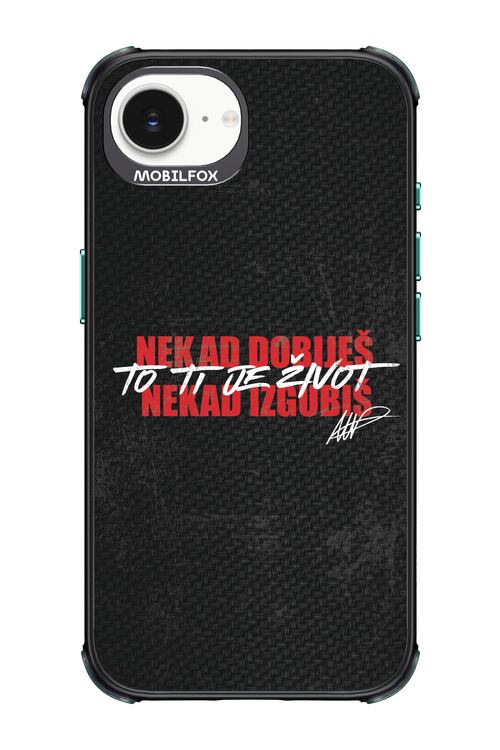 CARBON ADRI 2.0 - Apple iPhone 17e