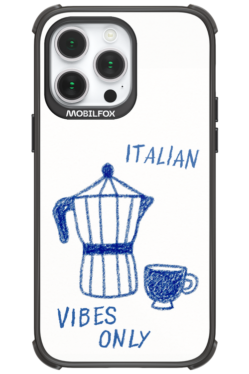 Caffee Blue - Apple iPhone 14 Pro Max