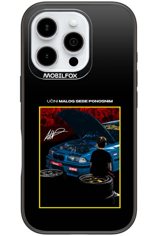 Nova Priprema 2.0 - Apple iPhone 16 Pro