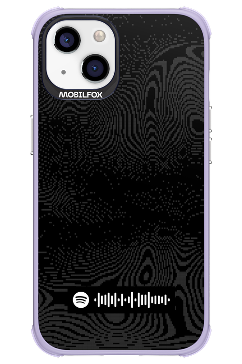 Techno frequency - Apple iPhone 13