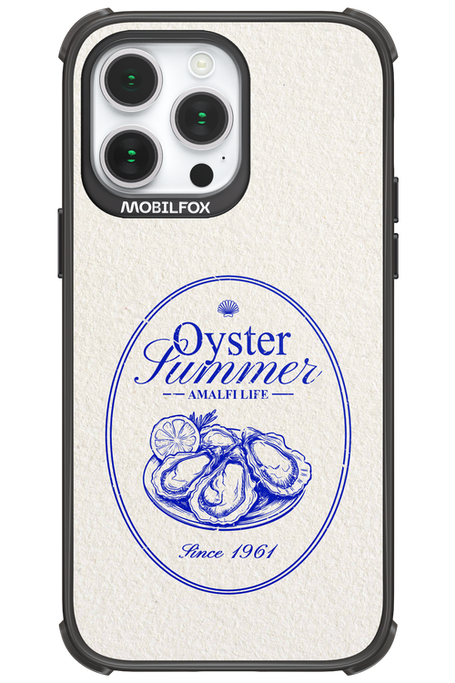 Oyster Summer - Apple iPhone 14 Pro Max