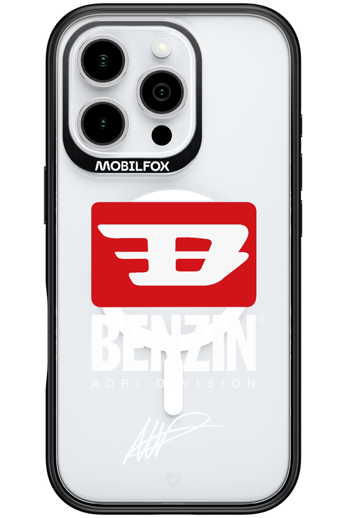 Ultra Benzin - Apple iPhone 16 Pro