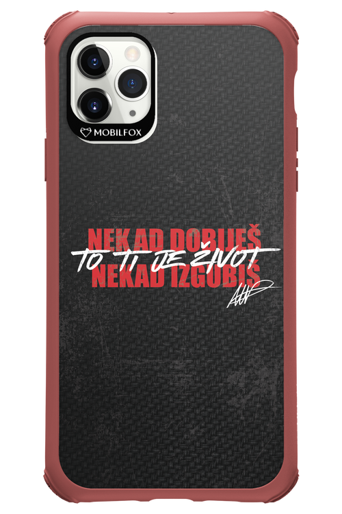 CARBON ADRI 2.0 - Apple iPhone 11 Pro Max