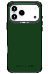 Earth Green 2.0 - Apple iPhone 17 Pro Max