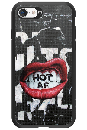 HOT AS F - Apple iPhone SE 2022