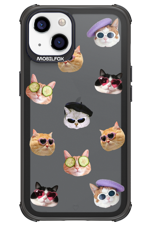 Cat Gang - Apple iPhone 13