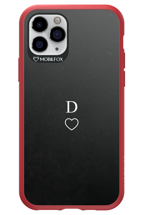 D Black 2.0 - Apple iPhone 11 Pro