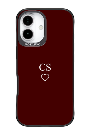 CS Burgundia 2.0 - Apple iPhone 17