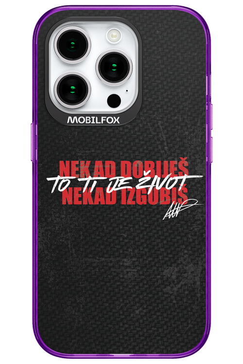 CARBON ADRI 2.0 - Apple iPhone 15 Pro