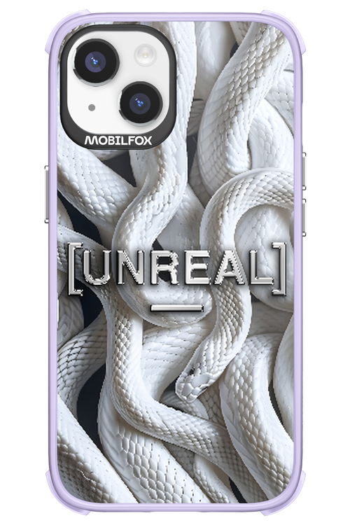 Snake and Chrome - Apple iPhone 14