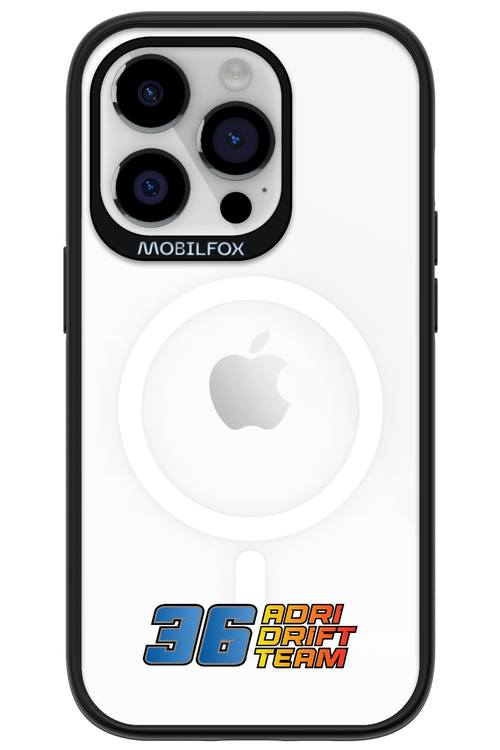Minimal Drift 2.0 - Apple iPhone 14 Pro