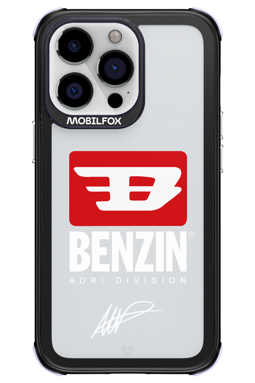 Ultra Benzin - Apple iPhone 13 Pro