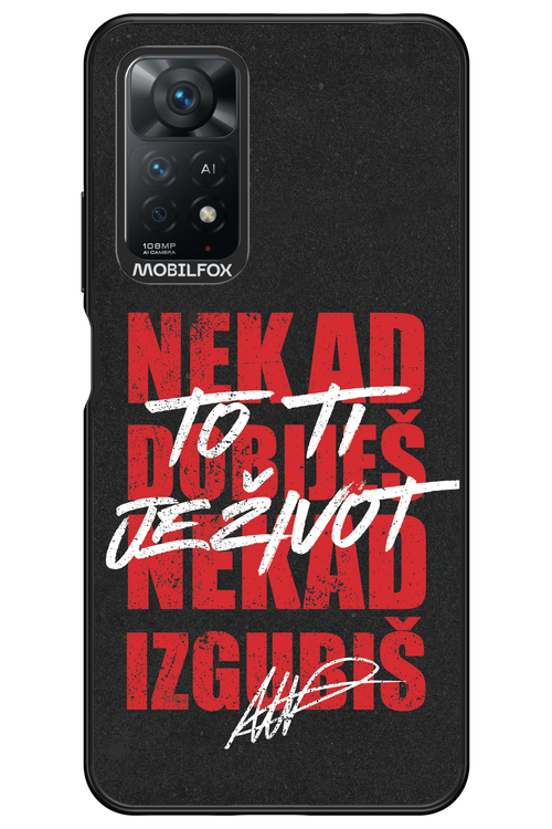 Street 2.0 - Xiaomi Redmi Note 11Pro 4G/5G