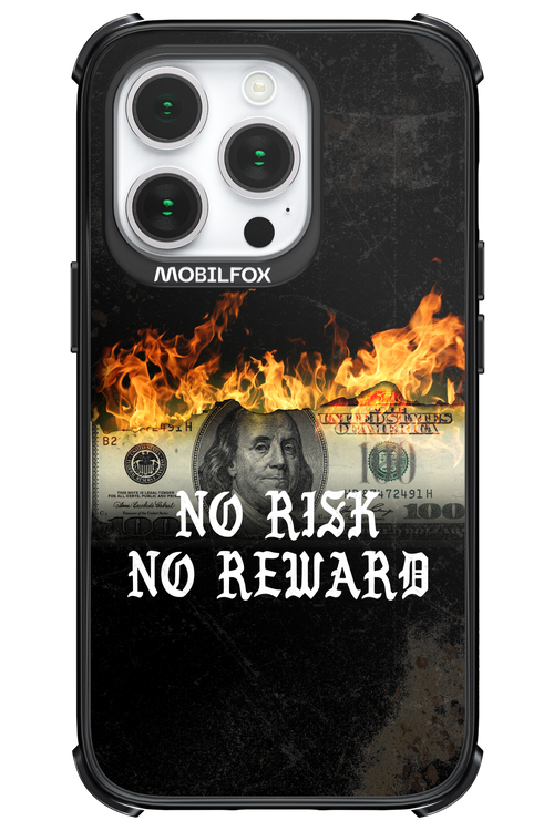 No R1SK No REWARD 2.0 - Apple iPhone 14 Pro
