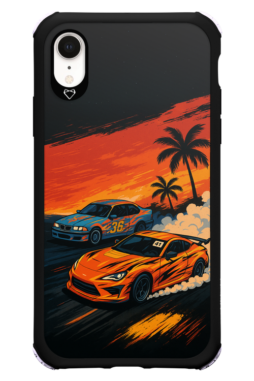 Palm Drift - Apple iPhone XR