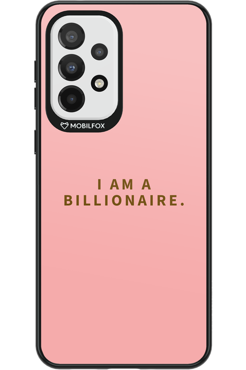 Billionaire - Samsung Galaxy A33