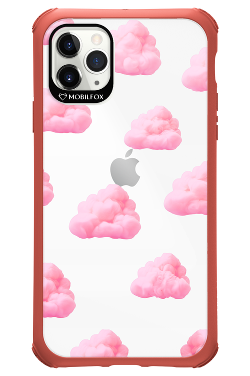 Cloudy Pink - Apple iPhone 11 Pro Max